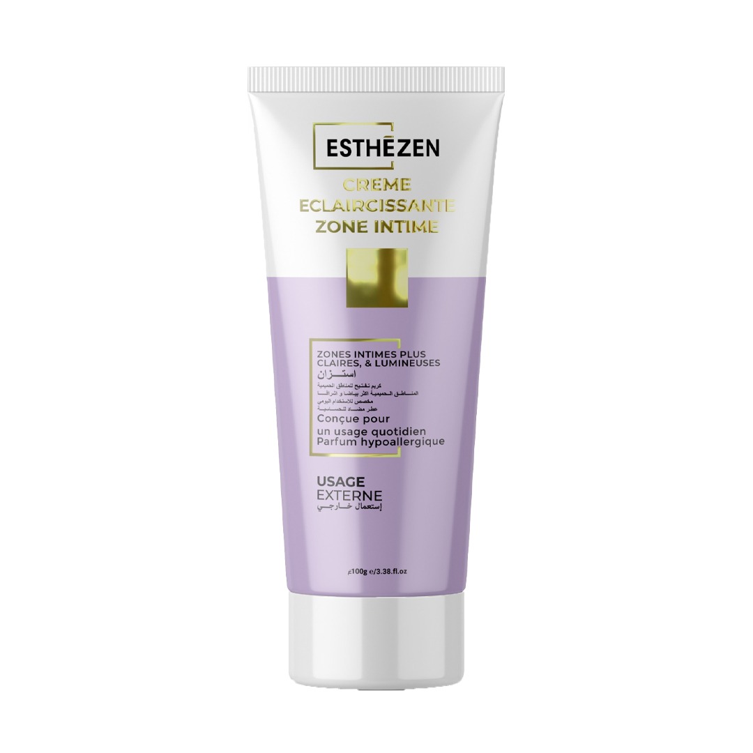 ESTHÉZEN Crème éclaircissante