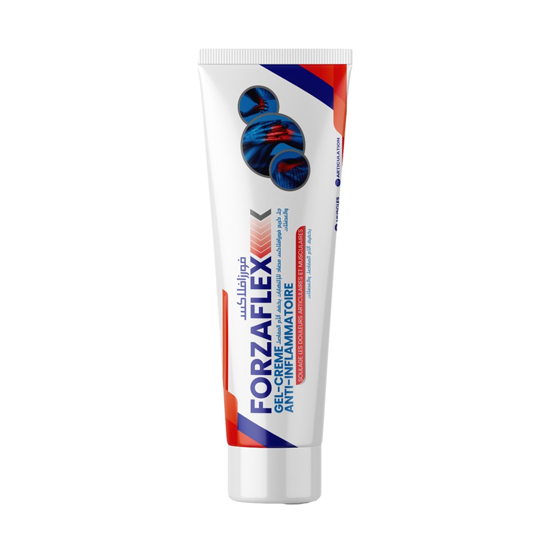 FORZAFLEX Gel-crème anti-inflammatoire