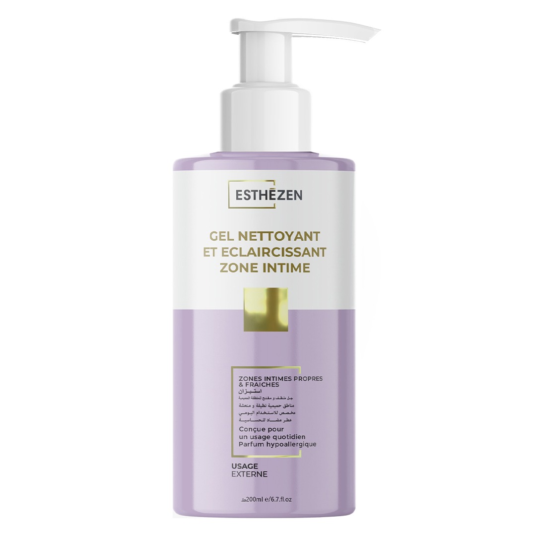 ESTHÉZEN Gel éclaircissant